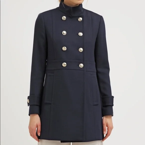 Tommy Hilfiger Coat - Picture 2 of 14